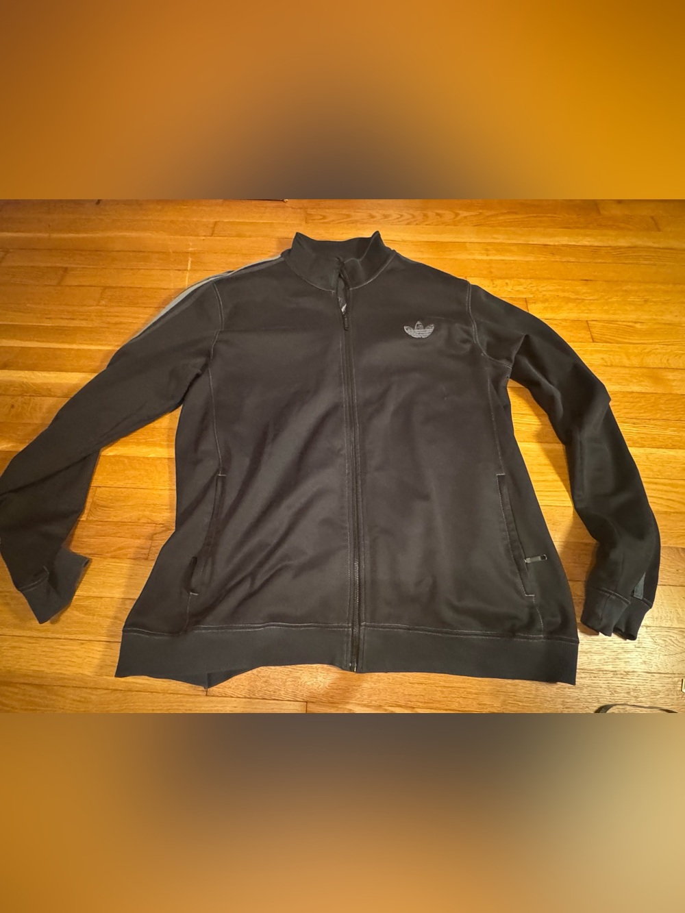 Lake Tahoe Adidas Jacket